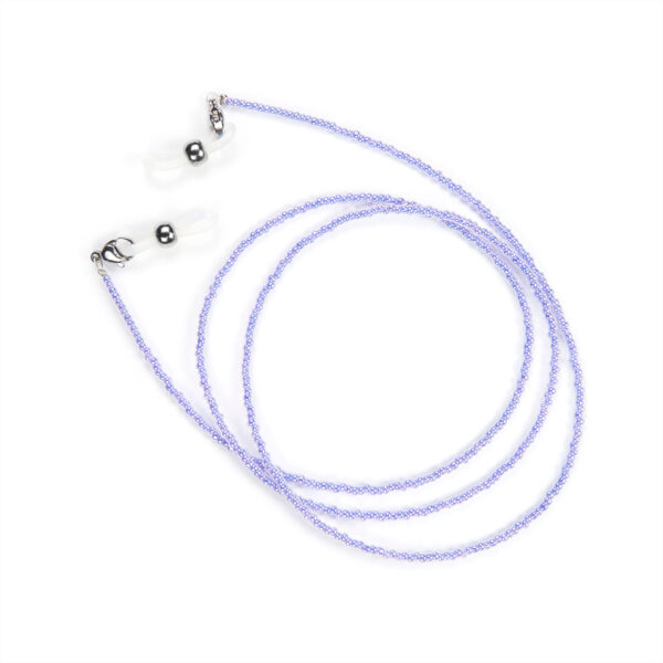 Celeste Lilac Glasses Chain