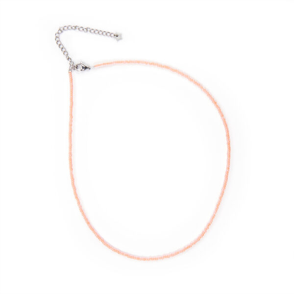 Luna Flamingo Neon Necklace