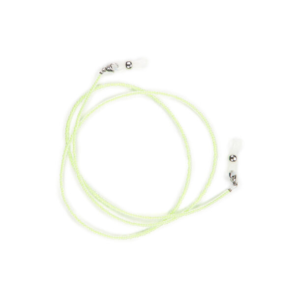 Celeste Limeade Neon Glasses Chain