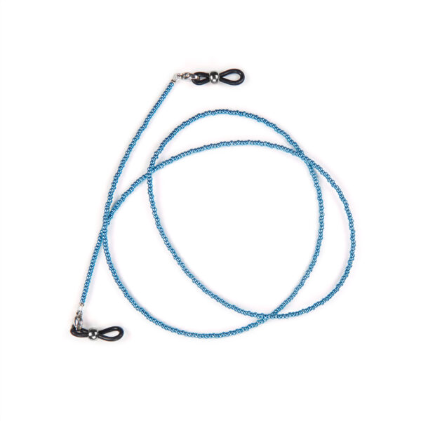 Celeste Poseidon Blue Glasses Chain